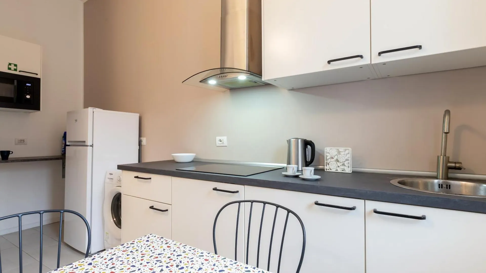Milano Citylife Suites - Fully Equipped Apartments