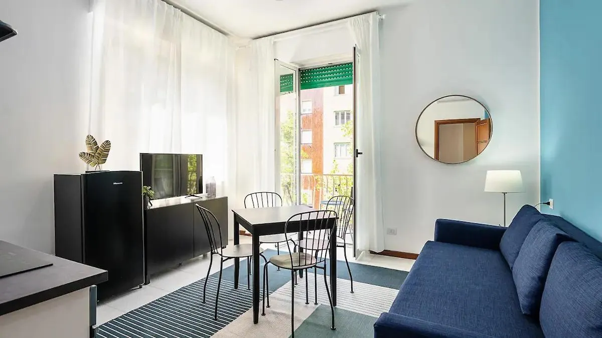 Milano Citylife Suites - Fully Equipped Apartments 0*, Milan